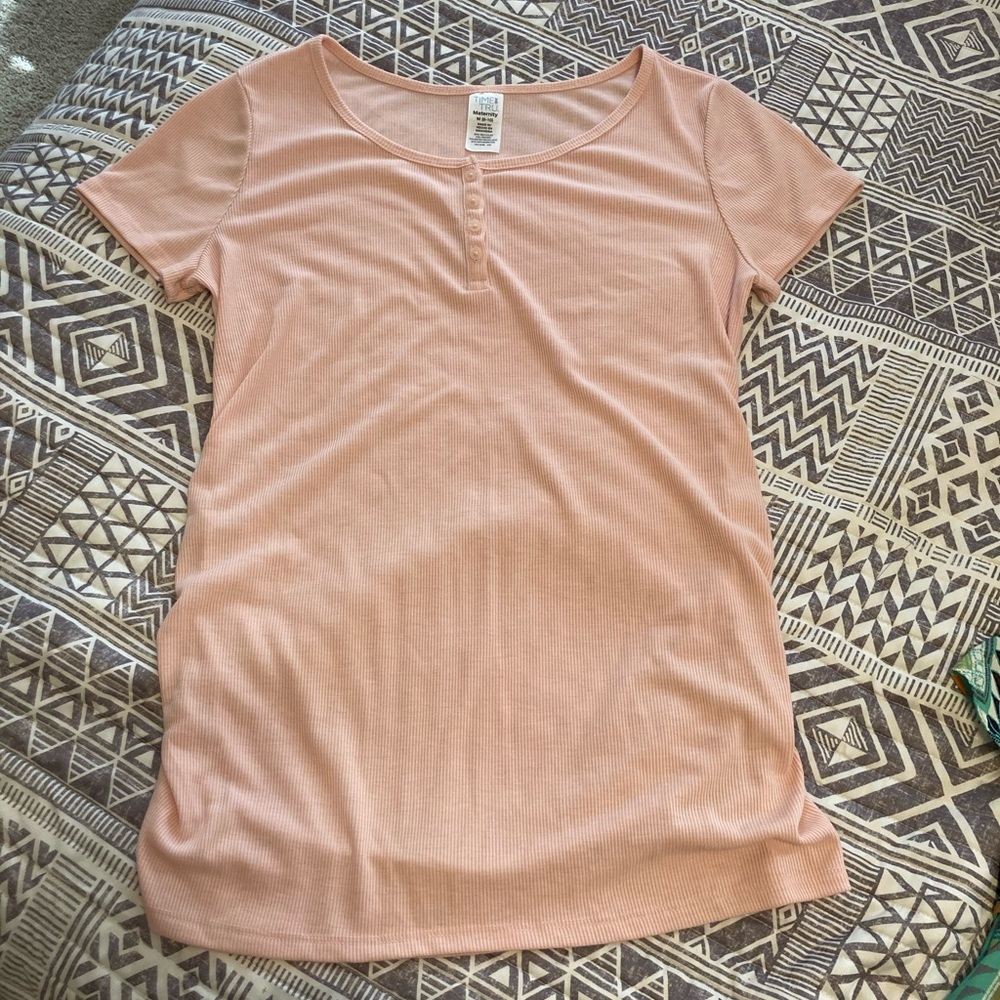 NWOT Maternity Tee